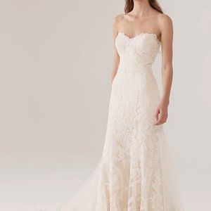 BHLDN Leigh Wedding Gown